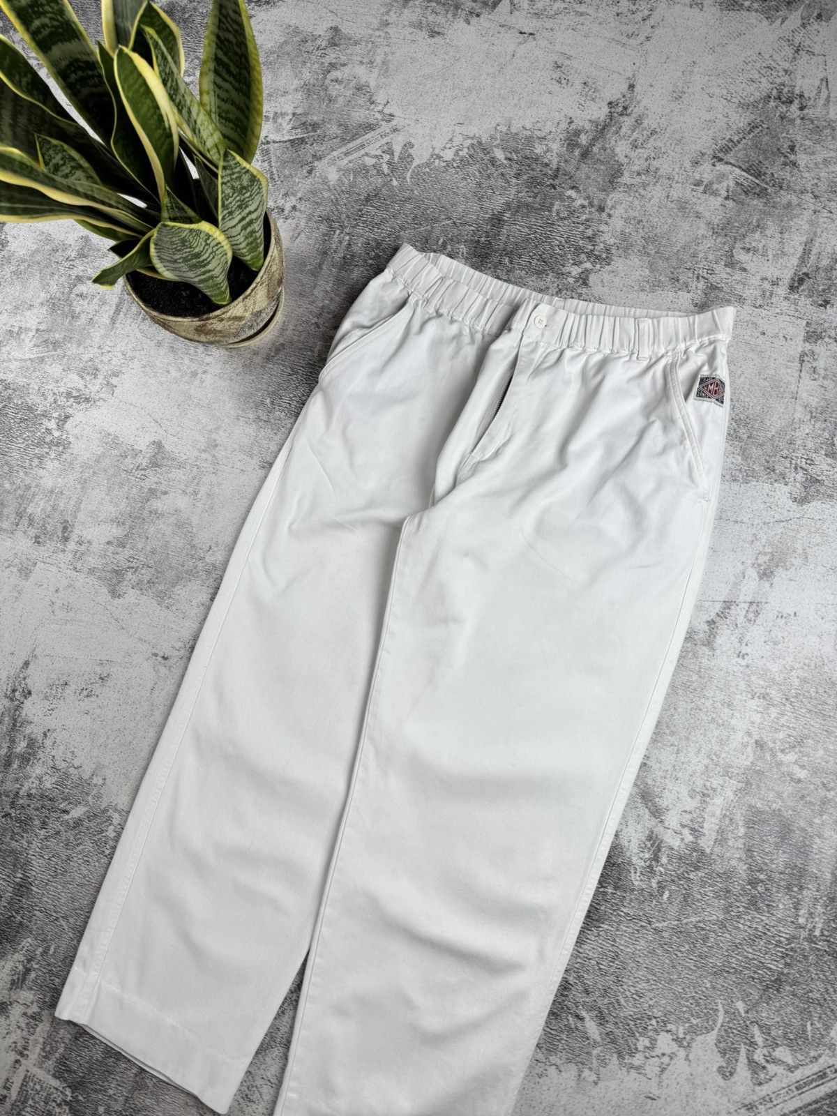 Umbro 90S Umbro Classic Denim Relaxed Jeans Pants Trousers Bottoms Size US 34 / EU 50 - 5 Thumbnail