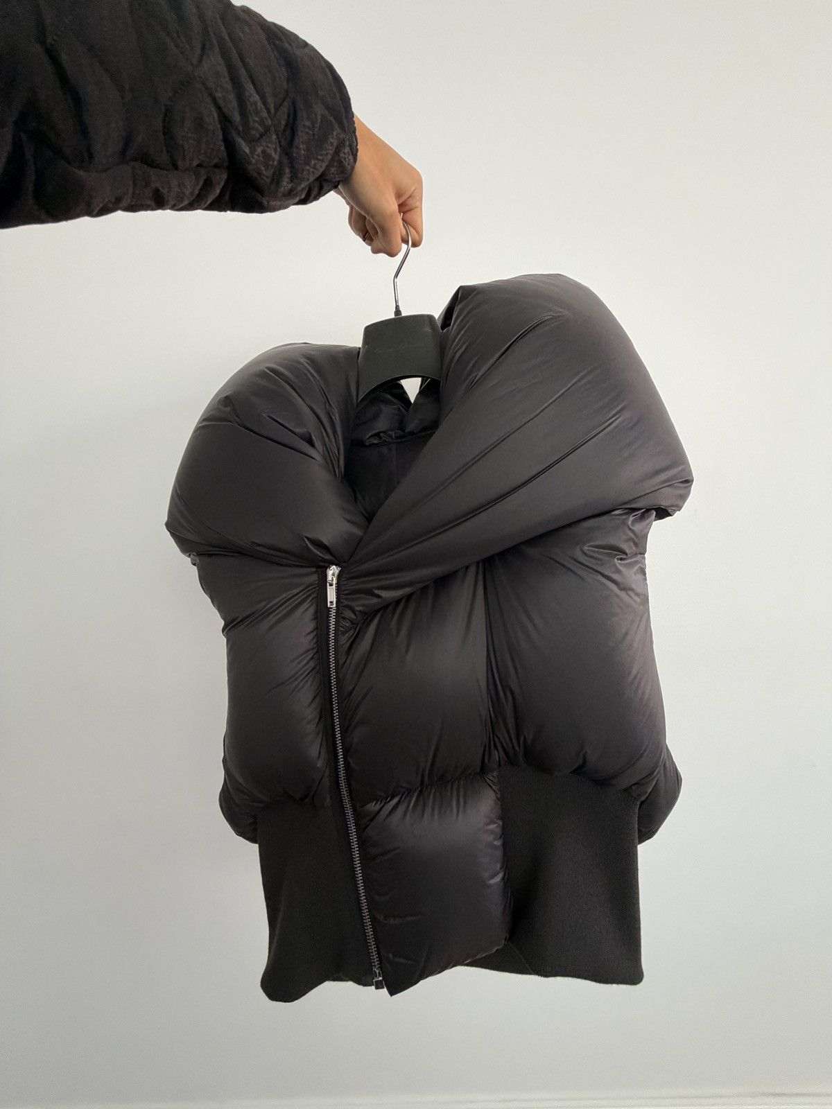 Rick Owens Rick Owens Porterville puffer vest Size US M / EU 48-50 / 2 - 2 Thumbnail