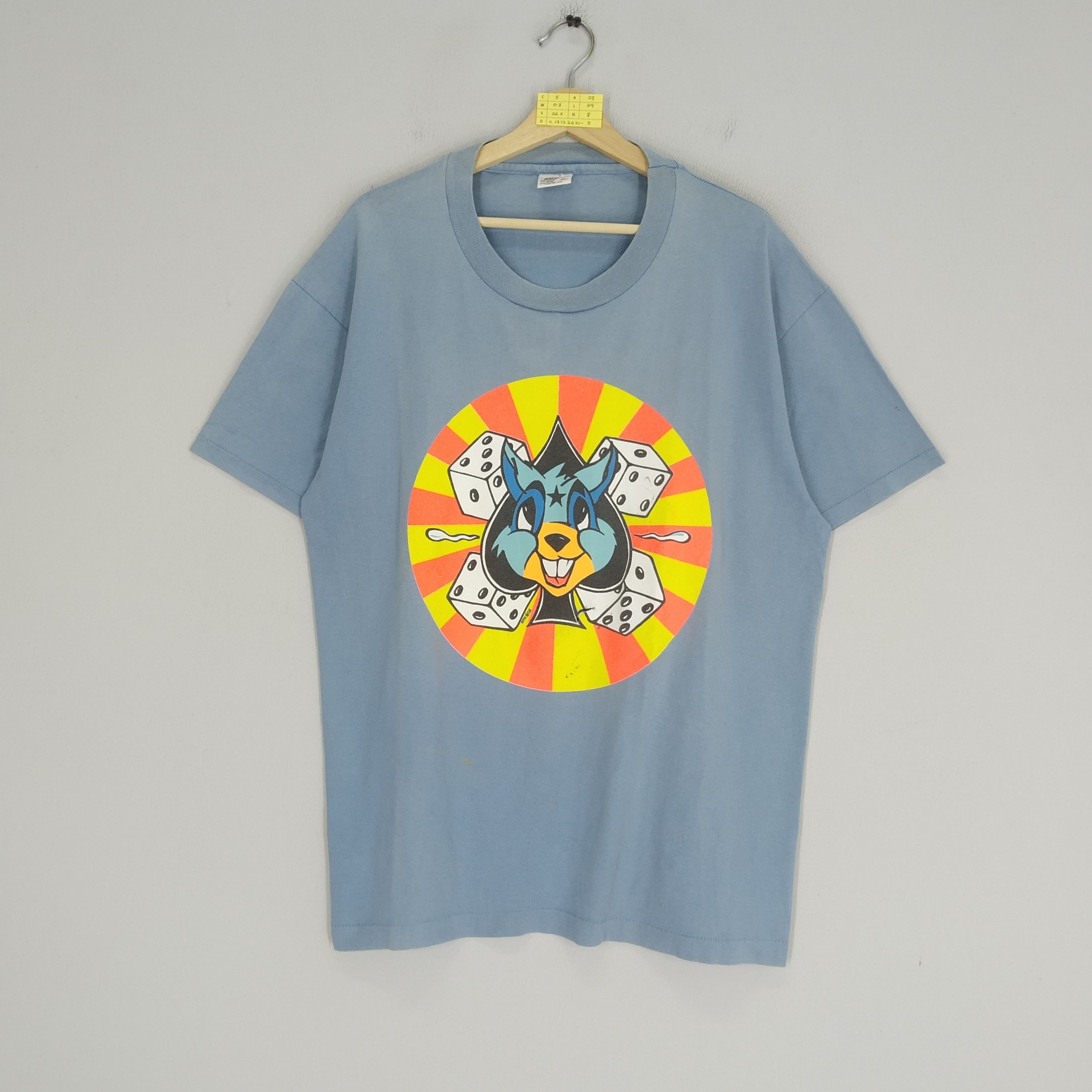 希少 Frank KOZIK 90’s Tシャツ バンド アートT popart 90年代 90s フランクコジック アメリカ製 ポップアート
