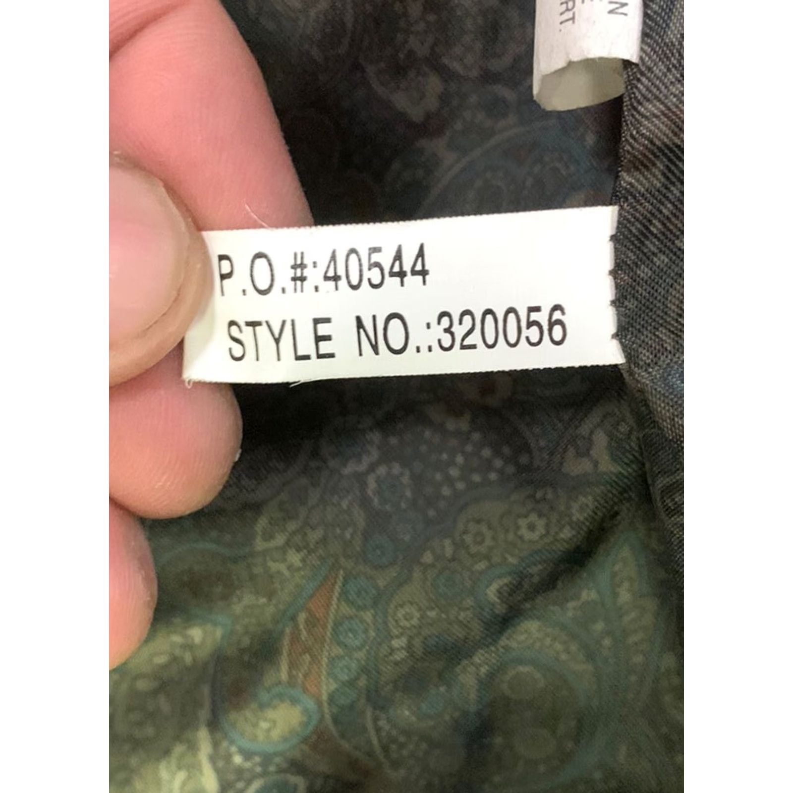 The Territory Ahead The Territory Ahead Women's Leather Blazer Jacket Brown Size 12 Size XL / US 12-14 / IT 48-50 - 6 Thumbnail