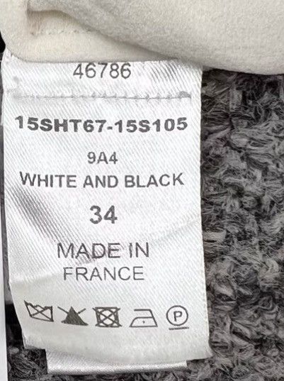 Chloe Chloe Vest K12 Size XXS / US 00 / IT 34 - 5 Thumbnail