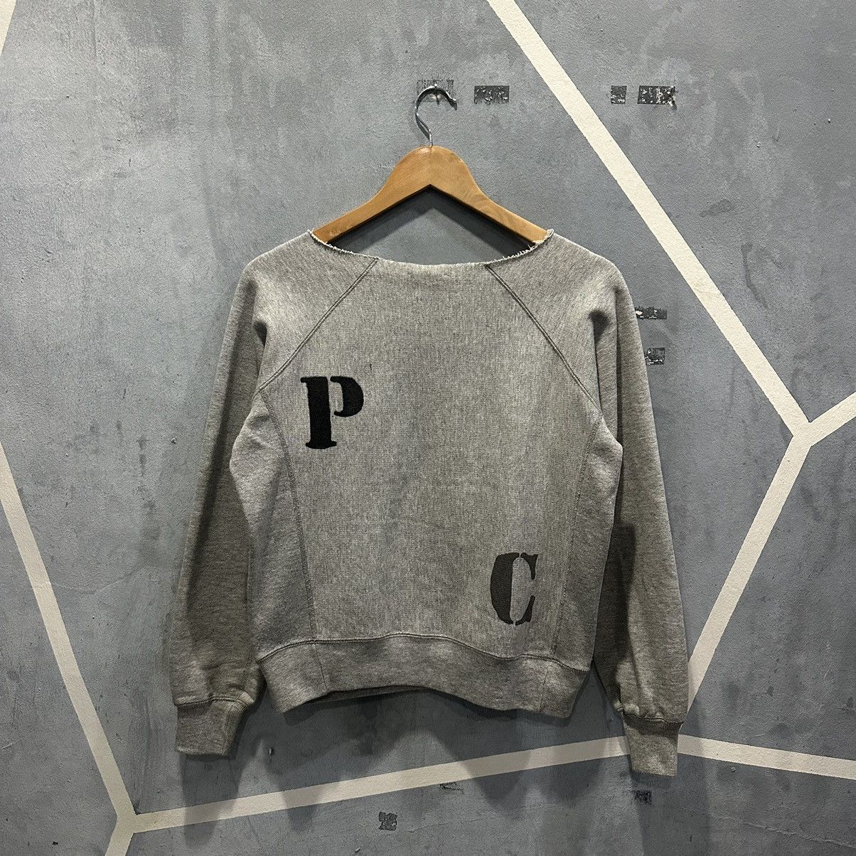 A.P.C. × Designer A.P.C Sweatshirt Size S / US 4 / IT 40 - 11 Thumbnail