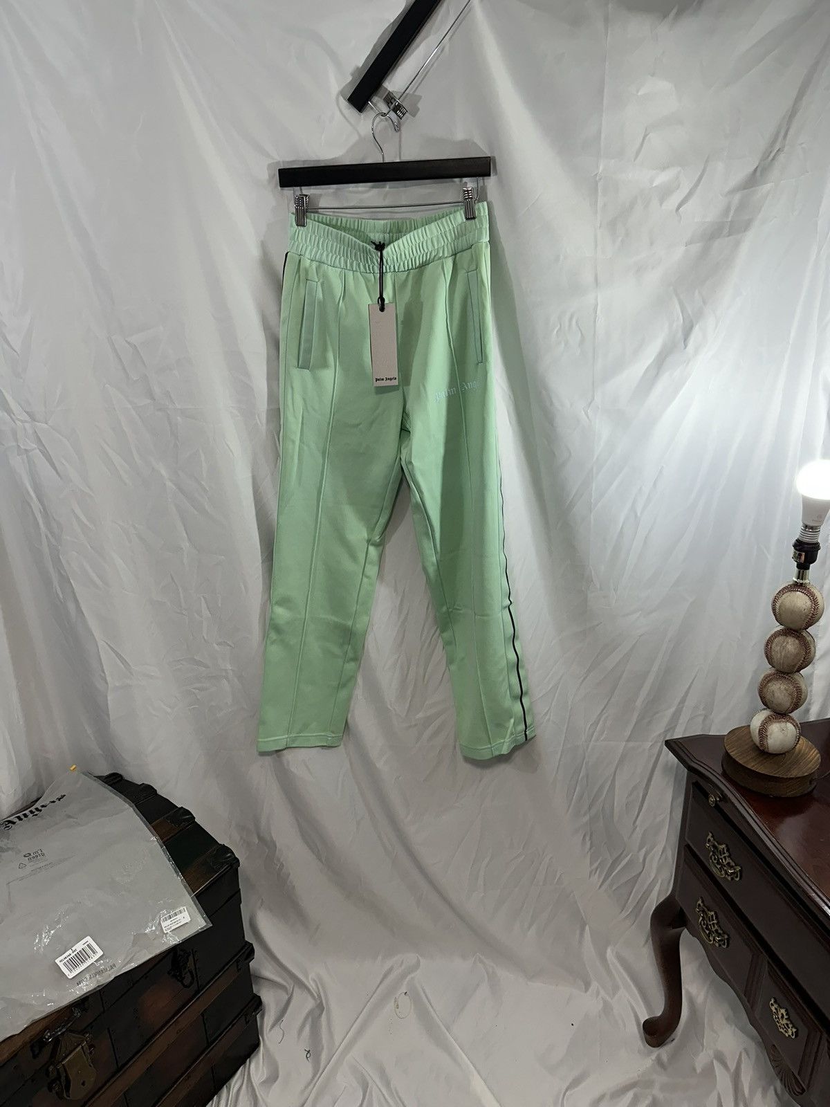 Palm Angels Palm Angels Track Pants Size US 30 / EU 46 - 1 Thumbnail