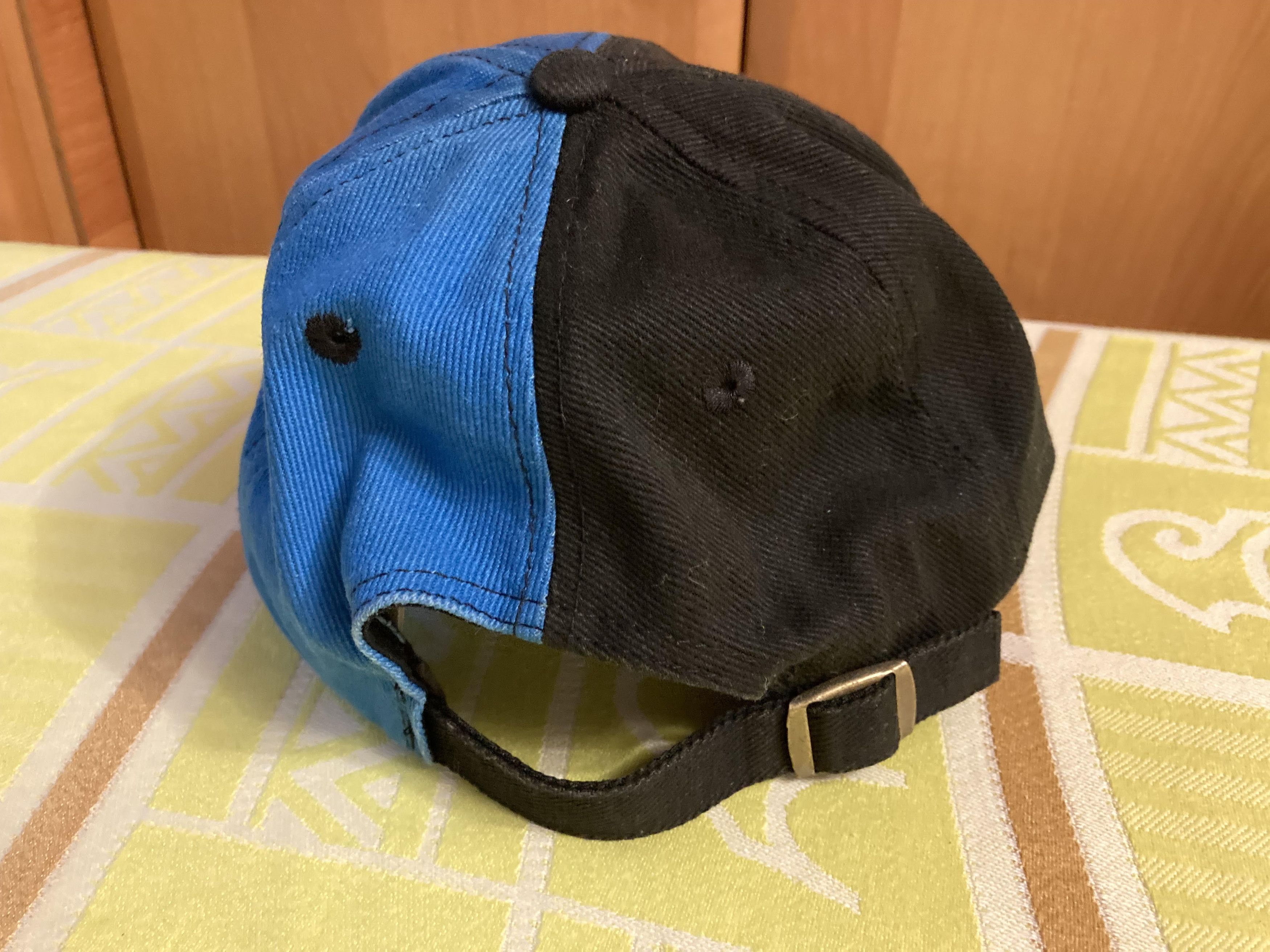 NBA × Reebok × Vintage Vintage Reebok - Shaq O'Neal Baseball Hat 1990s Size ONE SIZE - 8 Thumbnail