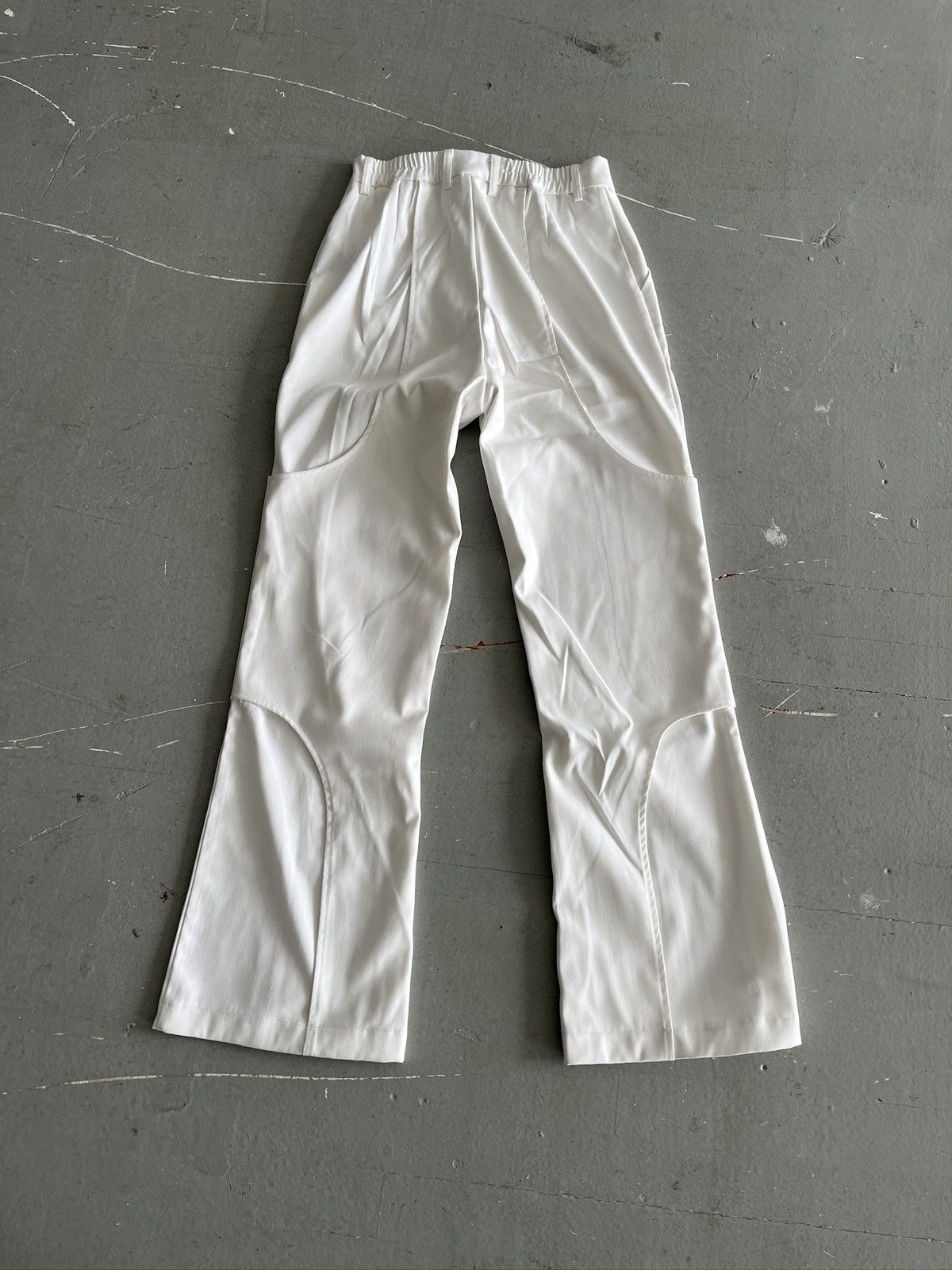 Other Faiting Studio Futuristic Paneled Pants (unisex) Size US 27 - 4 Thumbnail