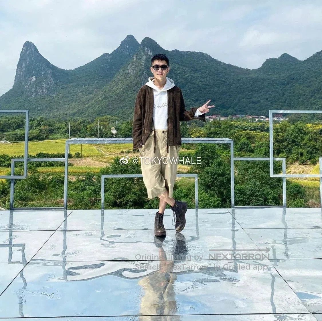 Visvim VISVIM 17AW LHAMO Shirt ND. Size US S / EU 44-46 / 1 - 3 Thumbnail