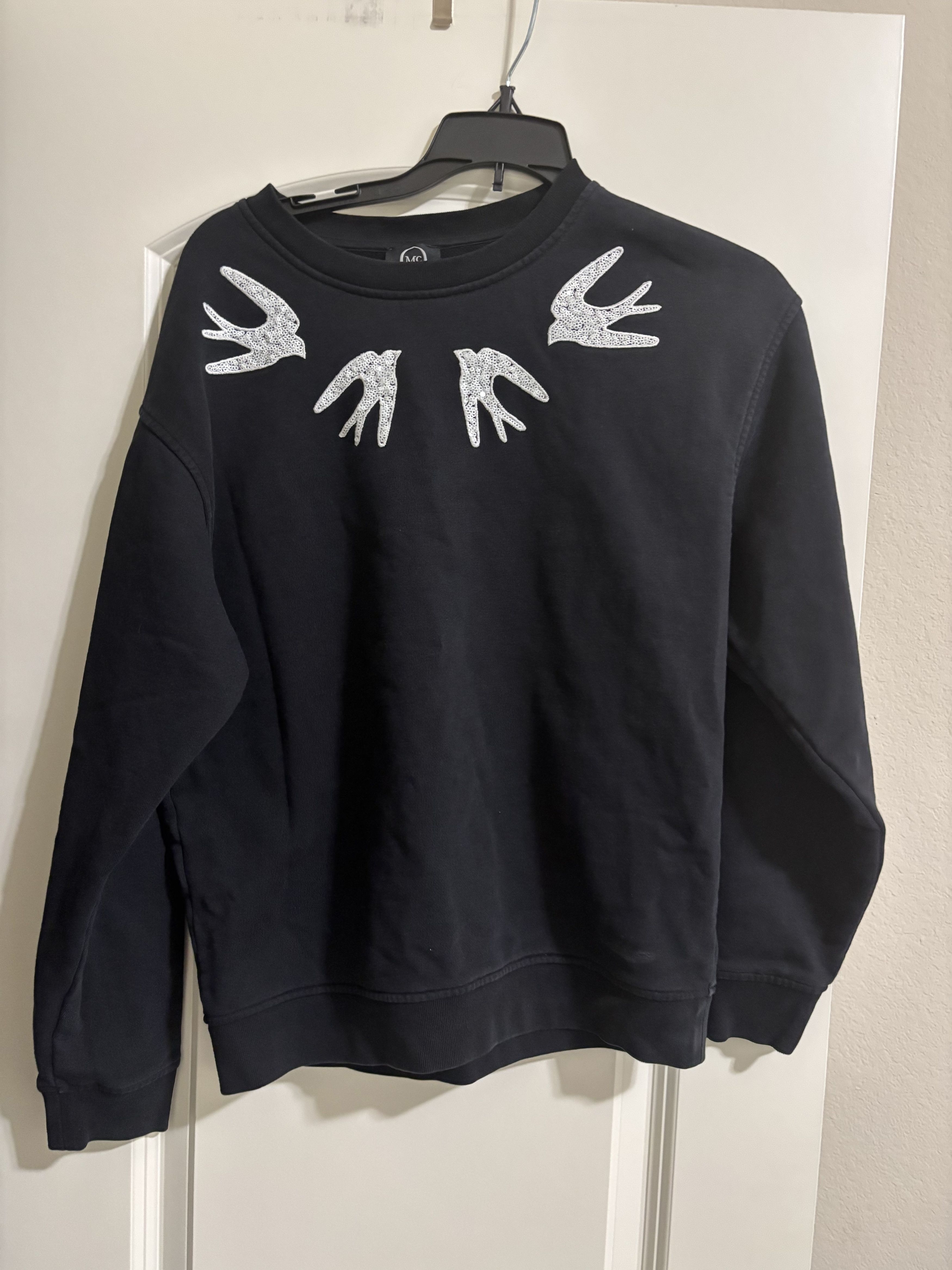 Alexander McQueen alexander mcqueen antler sweatshirt Size US XS / EU 42 / 0 - 1 Thumbnail