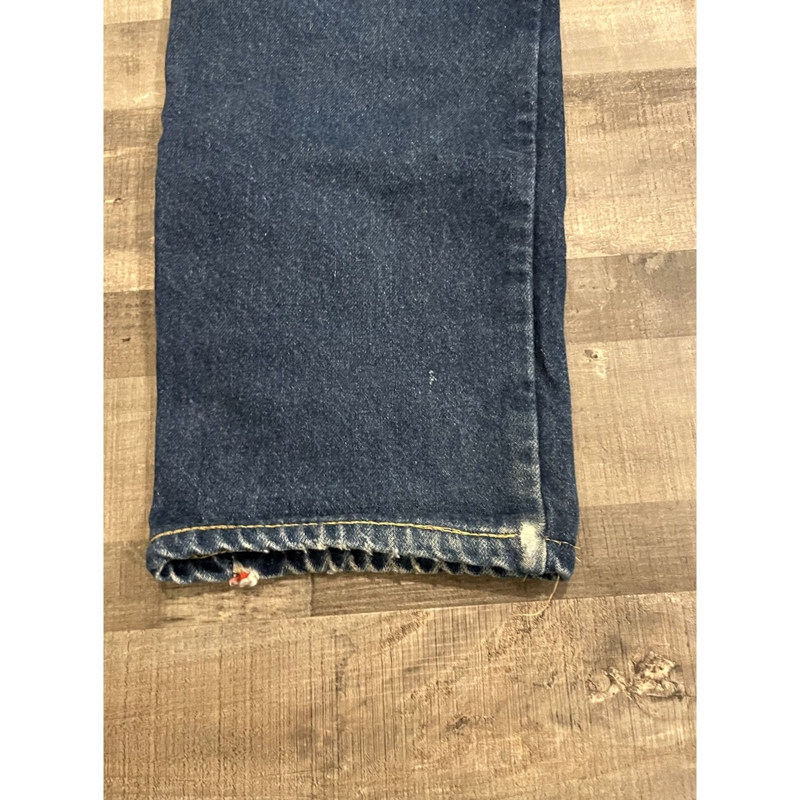 Vintage VINTAGE L.L. Bean Jeans Shirt? Size US 36 / EU 52 - 4 Thumbnail