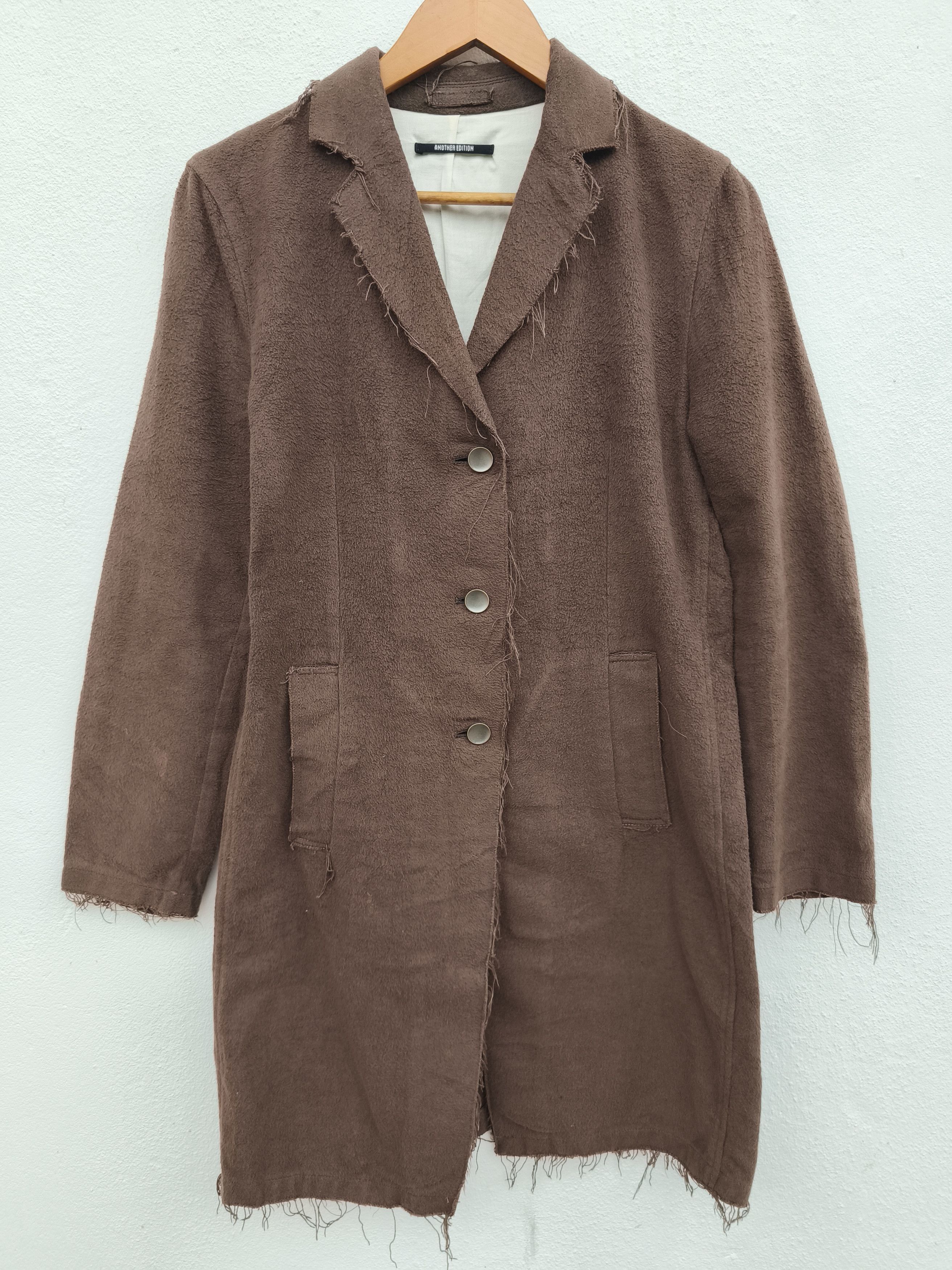 If Six Was Nine Another Edition Japan Seditionaries jacket distressed parka Size US S / EU 44-46 / 1 - 3 Thumbnail