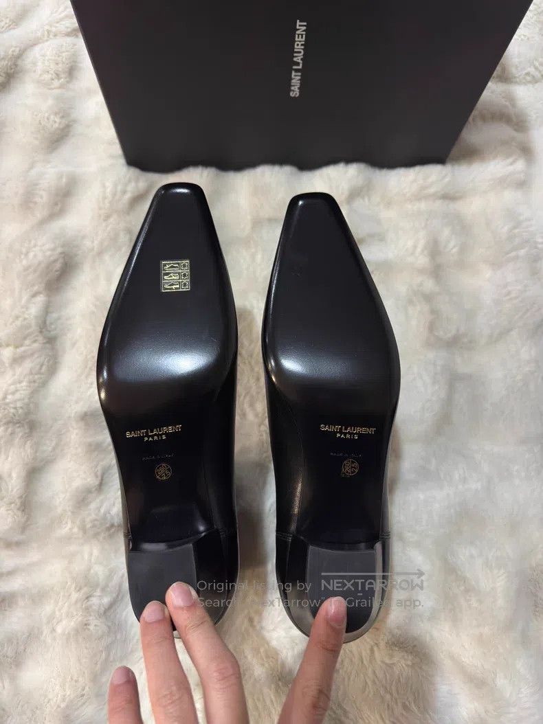 Saint Laurent Paris Saint Laurent Paris Boots Size US 9 / EU 42 - 5 Thumbnail