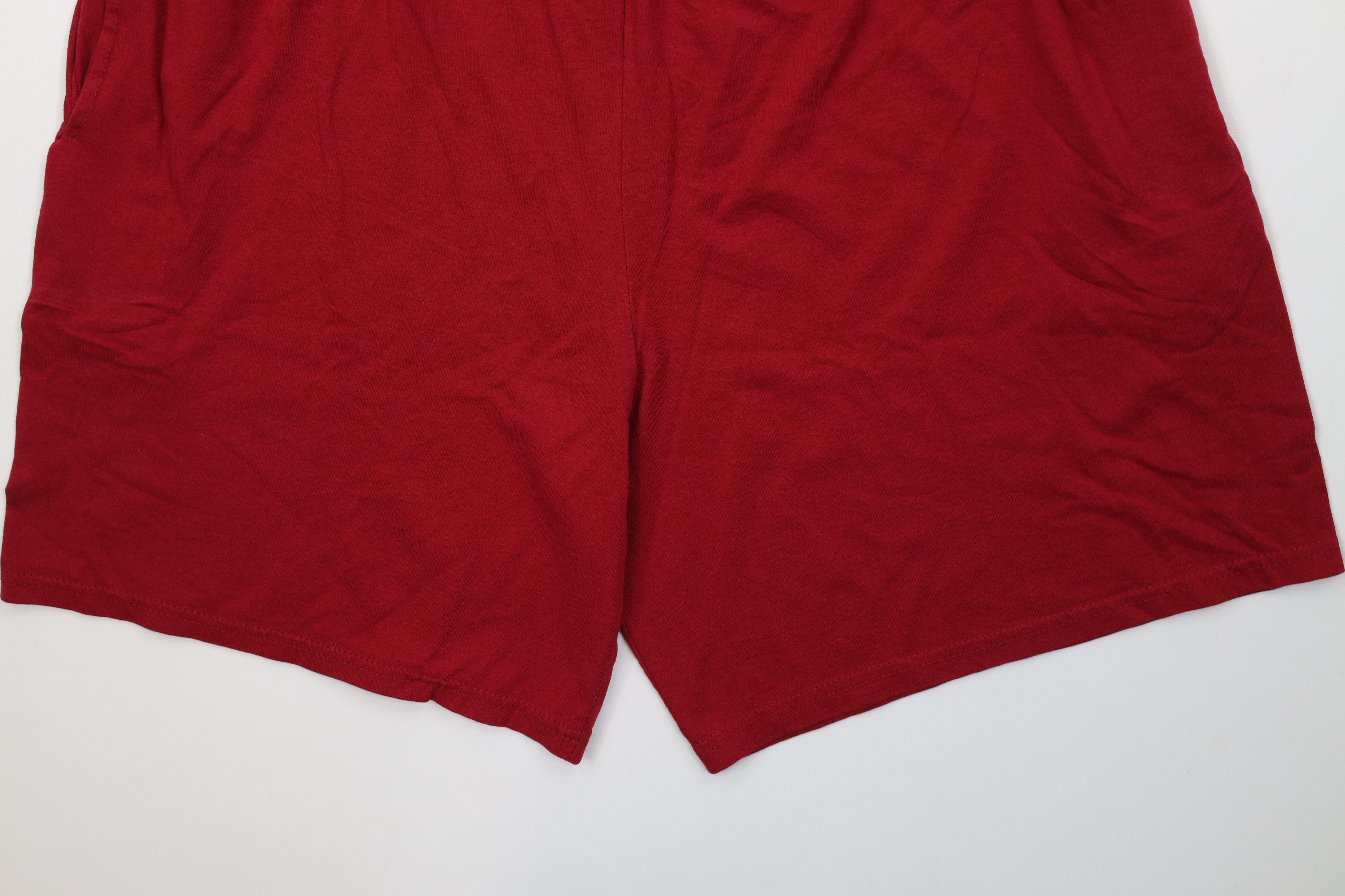 Vintage Vintage Y2K Streetwear Above Knee Dad Shorts Cotton Blend Size US 36 / EU 52 - 4 Thumbnail