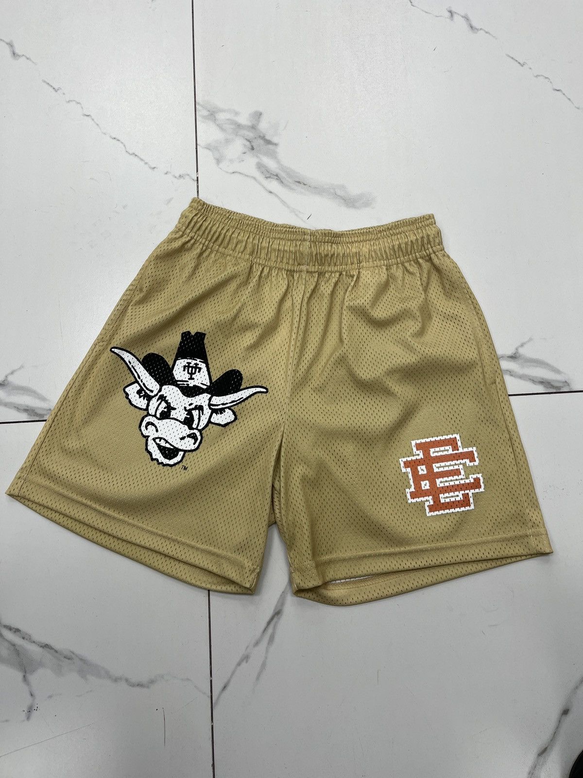 Eric Emanuel Eric Emanuel EE Basic University of Texas Short Size US 30 / EU 46 - 1 Thumbnail