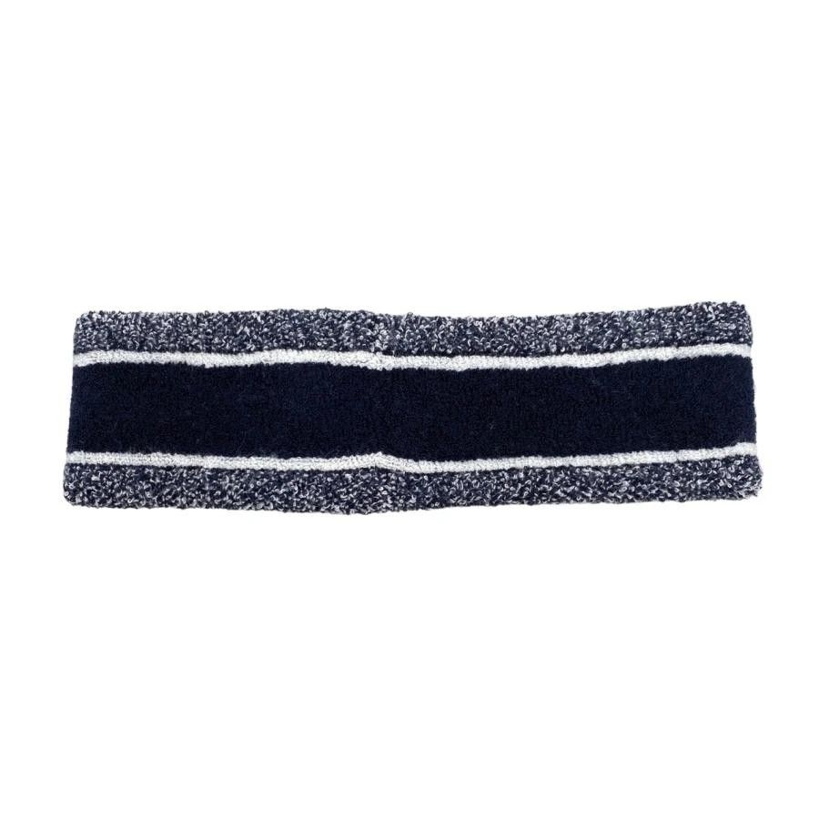 Dior Christian Dior Blue Cotton Headband and Wristband Set Size ONE SIZE - 3 Thumbnail