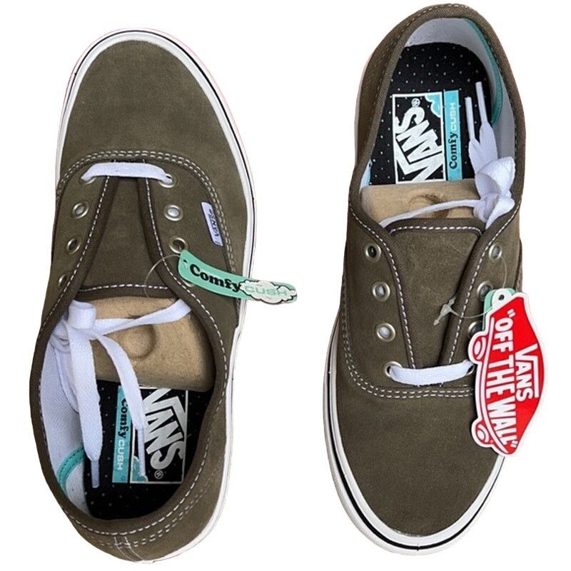 Vans VANS COMFYCUSH AUTHENTIC CANTEEN Womens Size 5.5 Size US 5.5 / IT 35.5 - 4 Thumbnail