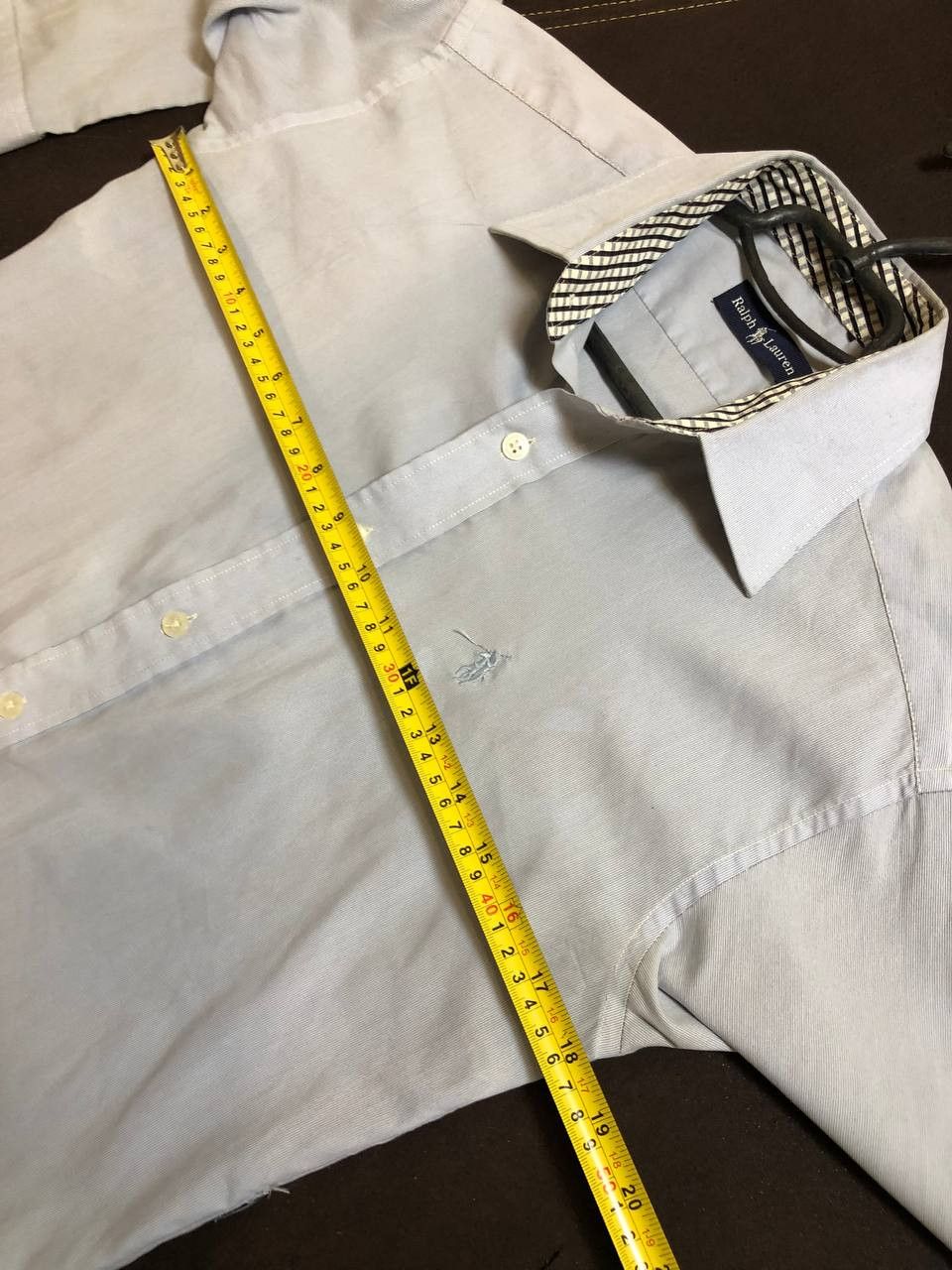 Polo Ralph Lauren Ralph Lauren Polo Button Down Shirt Size US M / EU 48-50 / 2 - 12 Thumbnail