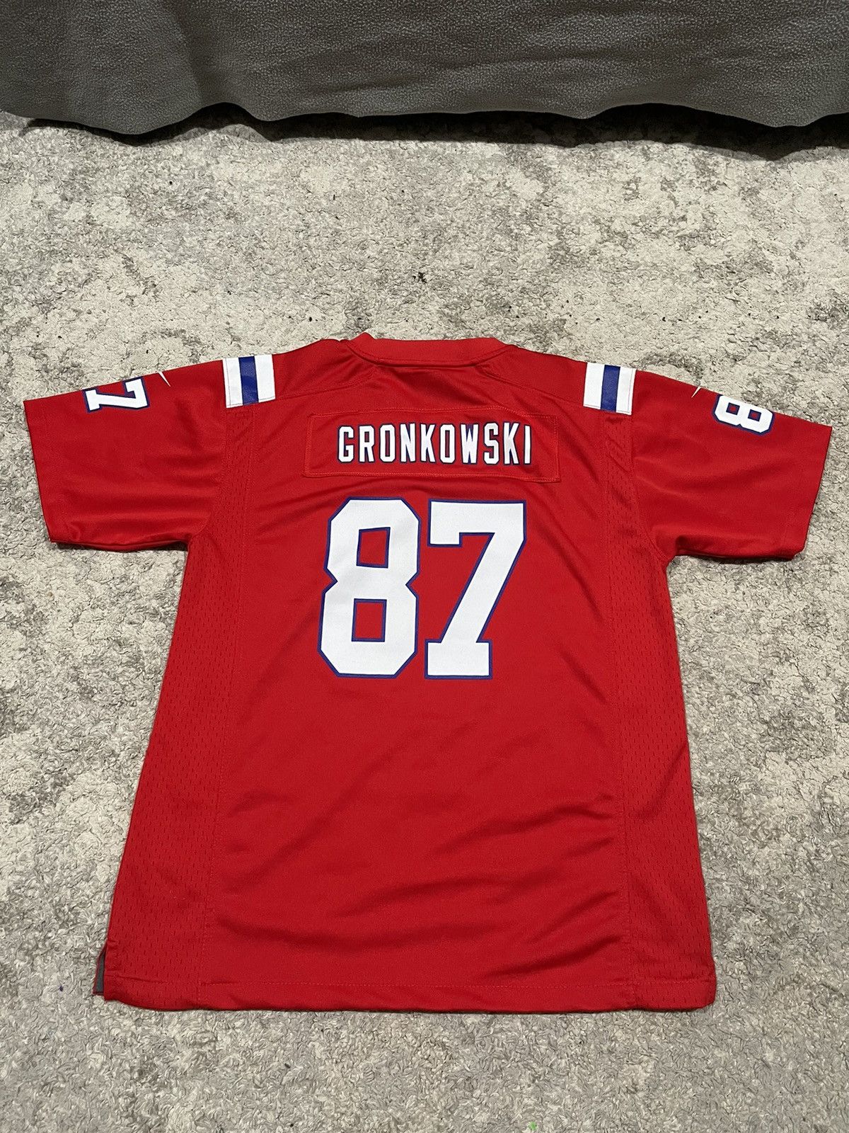 Nike Nike nfl jersey shirt Size US XL / EU 56 / 4 - 7 Thumbnail
