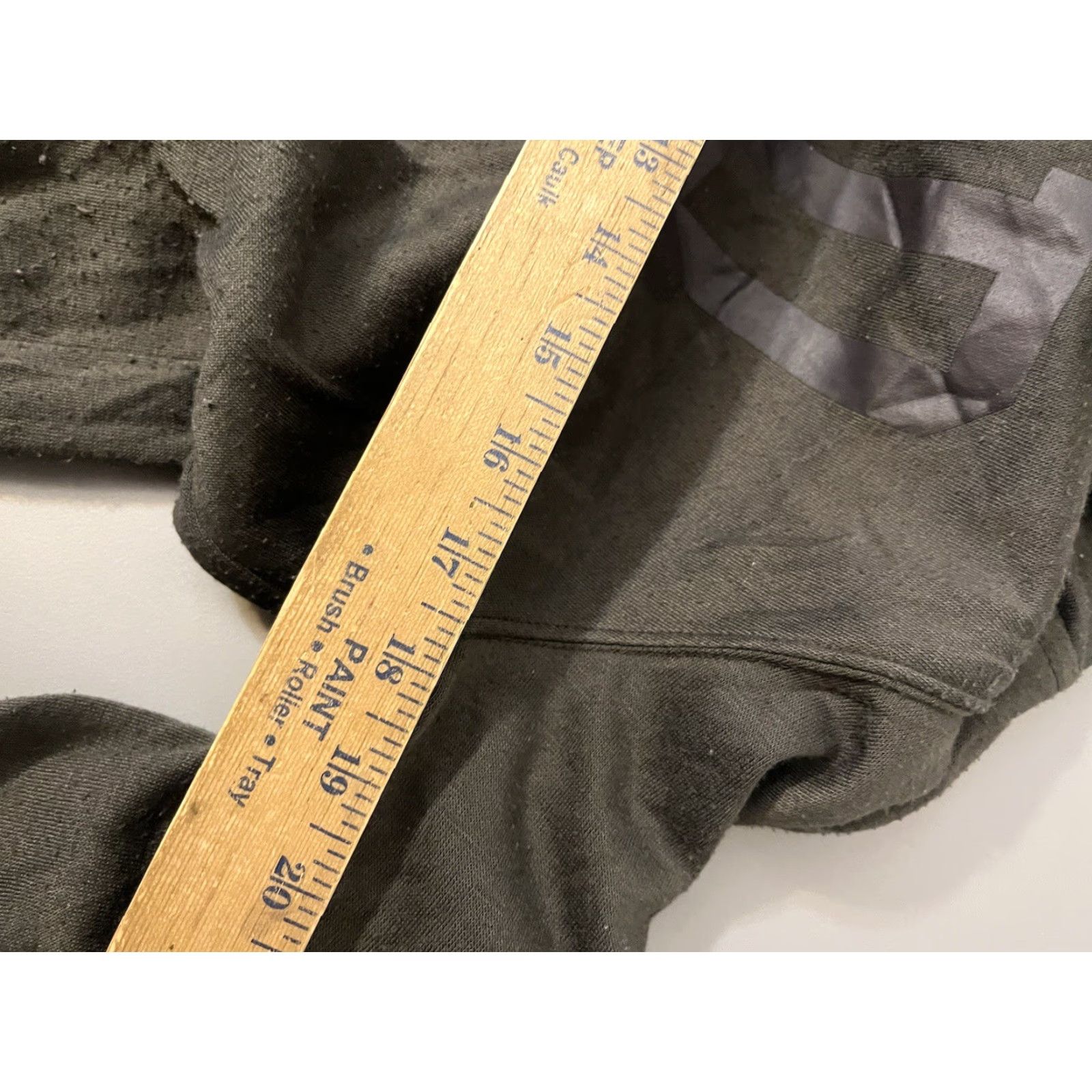 Gap Women's GAP Logo Pullover Hoodie Long Sleeve Sweatshirt Brown Size Medium Size M / US 6-8 / IT 42-44 - 5 Thumbnail