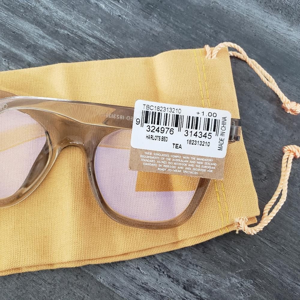 Designer THE BOOK CLUB | Harlots Bed Eyewear Size ONE SIZE - 4 Thumbnail