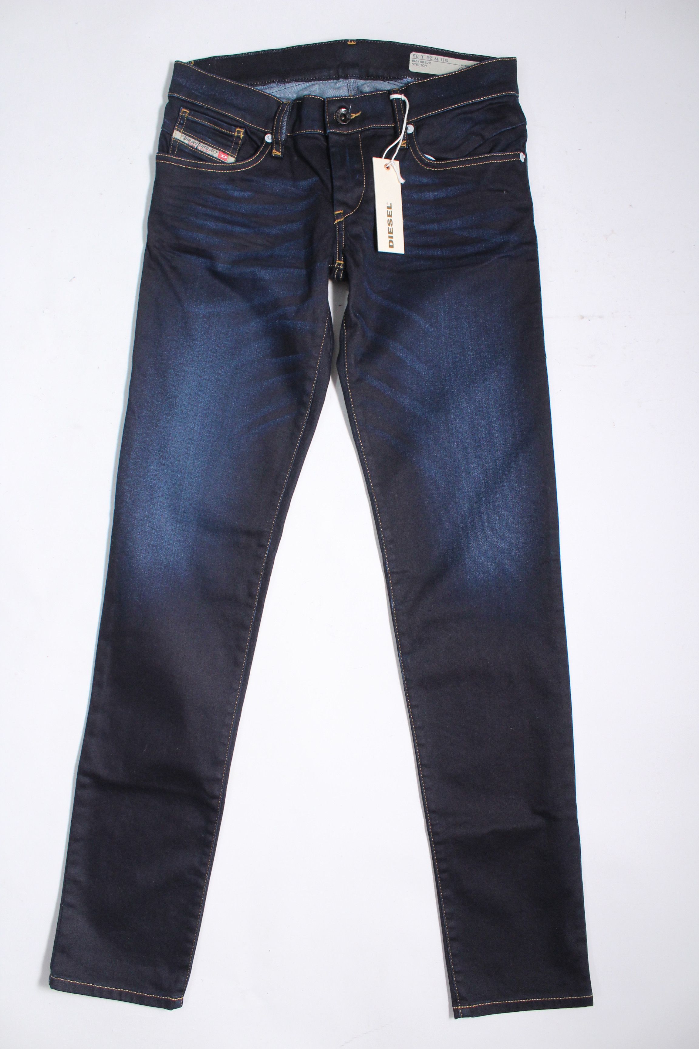 Diesel Diesel Jeans New 26/32 Vintage Rare Hype Size 26" / US 2 / IT 38 - 1 Thumbnail
