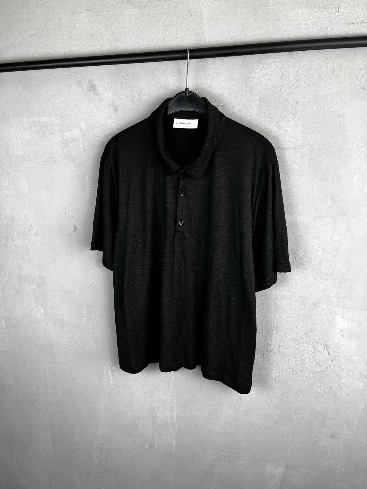 Icebreaker Icebreaker polo shirt Size US XXL / EU 58 / 5 - 2 Thumbnail