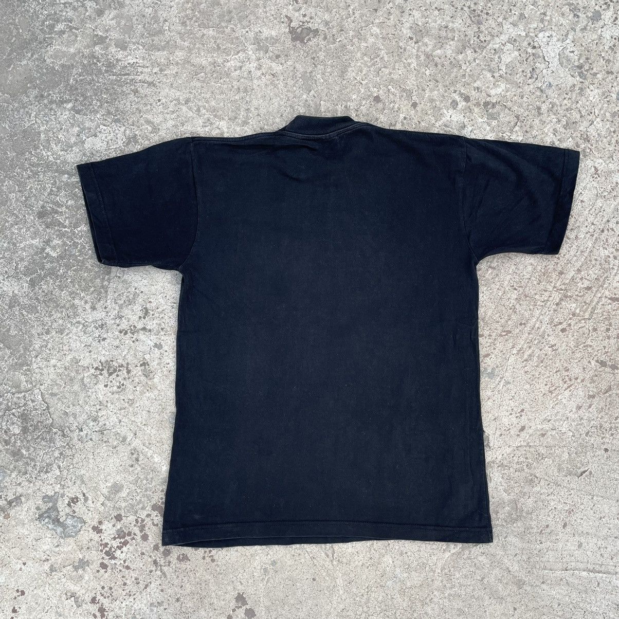 Vintage Vintage T-shirts With Lion Zip It 90s Y2K Logo Size US M / EU 48-50 / 2 - 2 Thumbnail