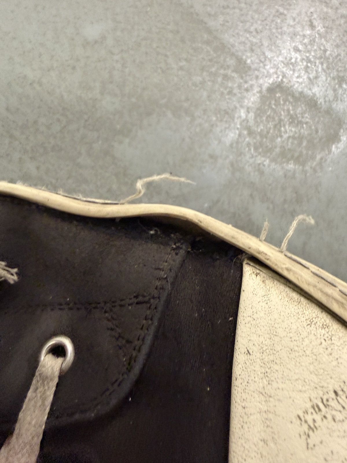 Rick Owens Drkshdw Rick Owens Drkshdw Ramones High Sneakers Size US 9 / EU 42 - 8 Thumbnail