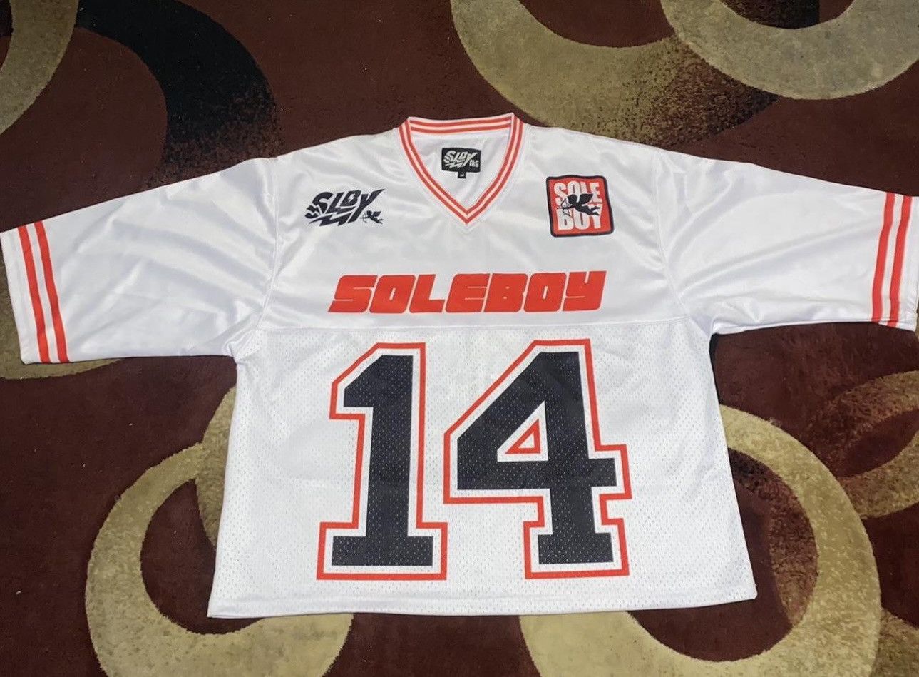 Other Soleboy Jersey Tee Size US S / EU 44-46 / 1 - 1 Thumbnail