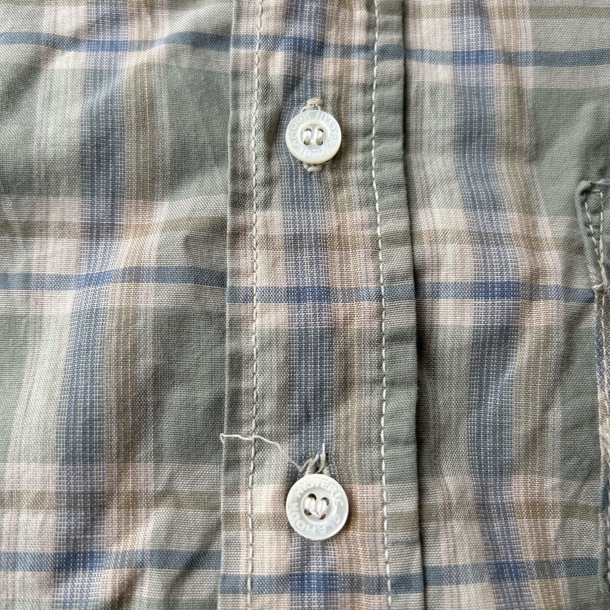 Hysteric Glamour × Japanese Brand Vintage Hysteric Glamour Shirt Size XS / US 0-2 / IT 36-38 - 5 Thumbnail