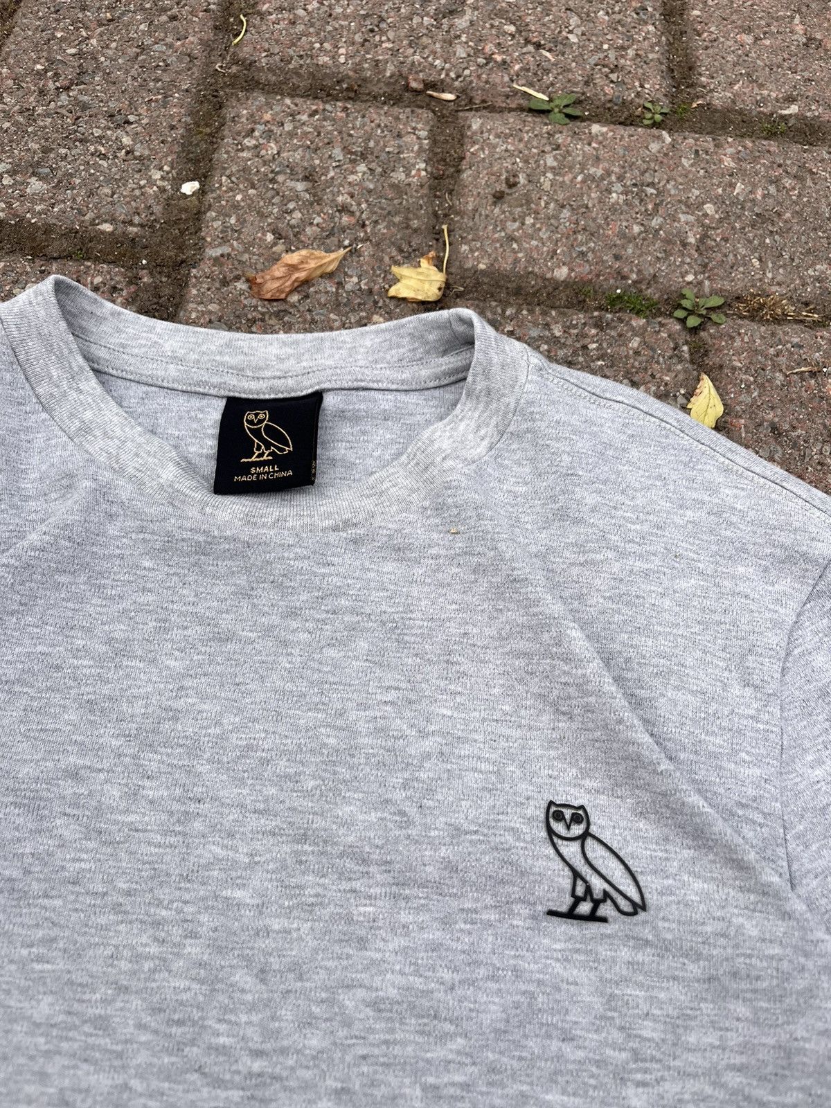 Drake × October's Very Own OVO longsleeve sweater Drake Size US S / EU 44-46 / 1 - 4 Thumbnail