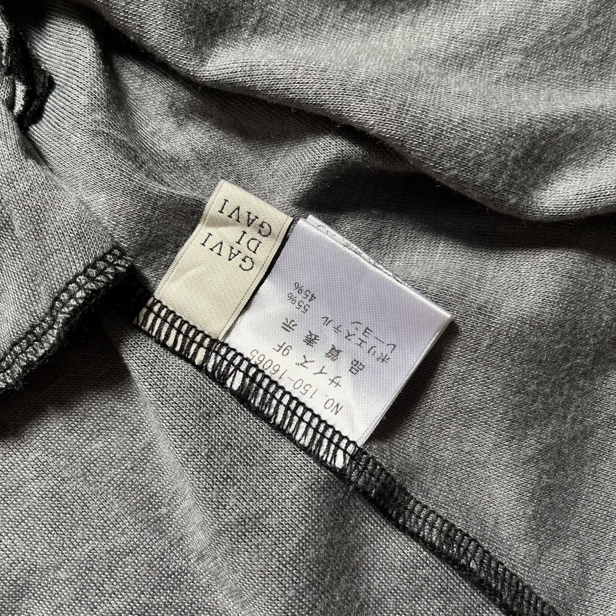 Designer × If Six Was Nine Vintage Gavi Di Gavi y2k asymmetrical zipper vest Size US M / EU 48-50 / 2 - 6 Thumbnail
