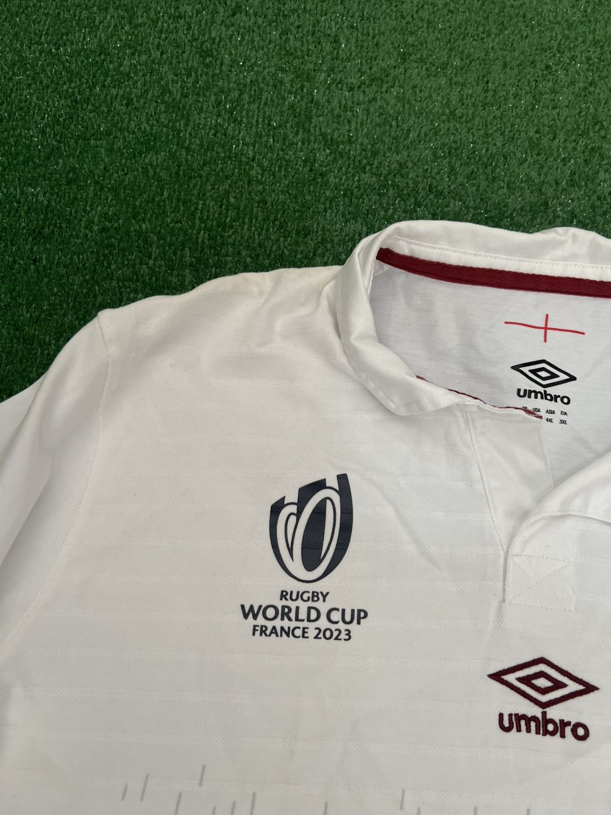 Other England Rugby Shirt Size US XXL / EU 58 / 5 - 6 Thumbnail