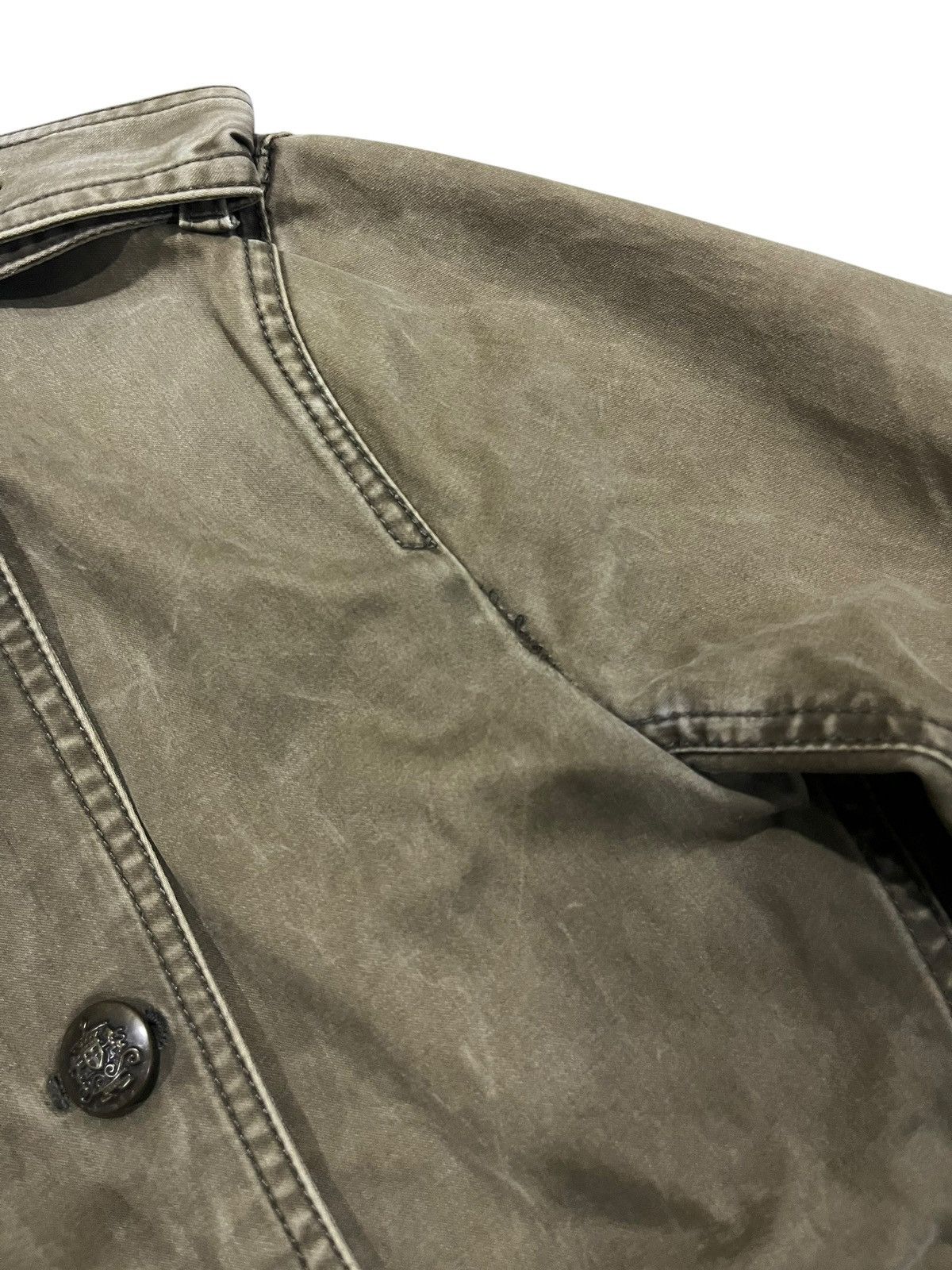 If Six Was Nine 🇯🇵 MICHEL KLEIN HOMME SIZE 46 LGB STYLE JACKET Size US S / EU 44-46 / 1 - 16 Thumbnail