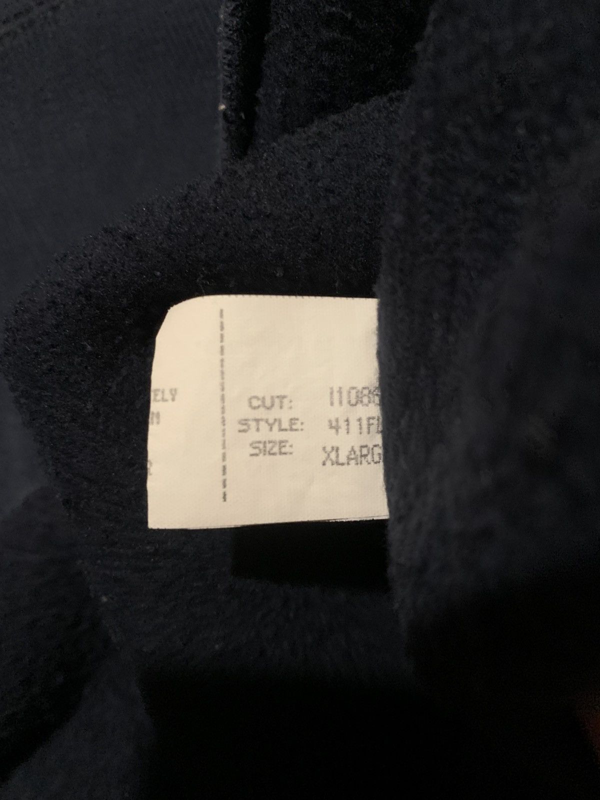 Supreme Supreme 1997 Ice On Navy Box Logo Crewneck Size US XL / EU 56 / 4 - 6 Thumbnail