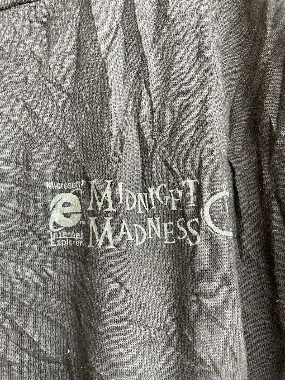 Microsoft × Vintage Vintage Microsoft Explorer Midnight Madness Download oneita Size US XL / EU 56 / 4 - 6 Thumbnail