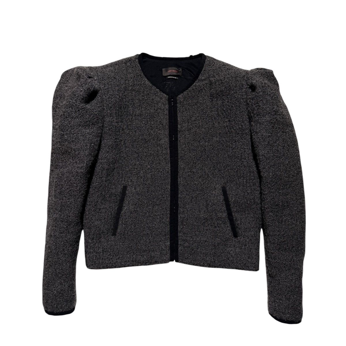 Isabel Marant Zingy boucle wool jacket Size XS / US 0-2 / IT 36-38 - 1 Thumbnail