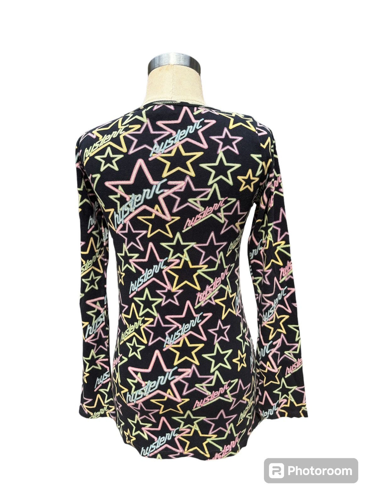 Hysteric Glamour Longsleeve Neon printed Size M / US 6-8 / IT 42-44 - 4 Thumbnail