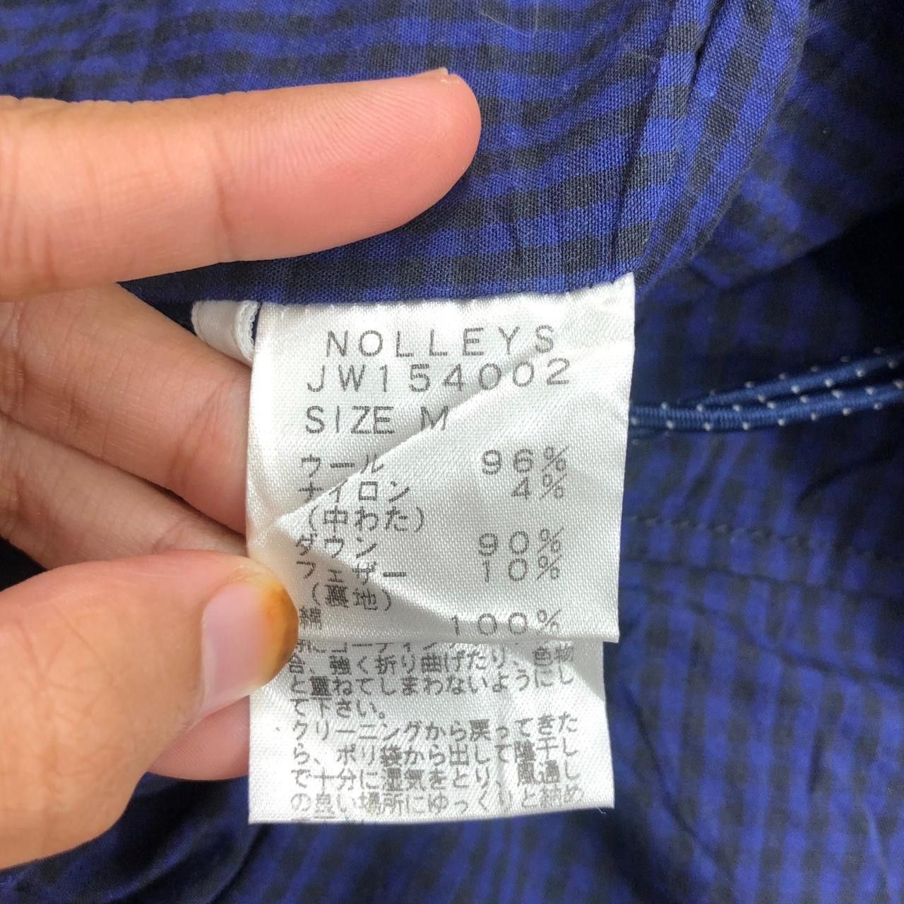 NOLLEY'S NOLLEY’S Stoneworld Collection Puffer Vest Jacket Size M / US 6-8 / IT 42-44 - 6 Thumbnail