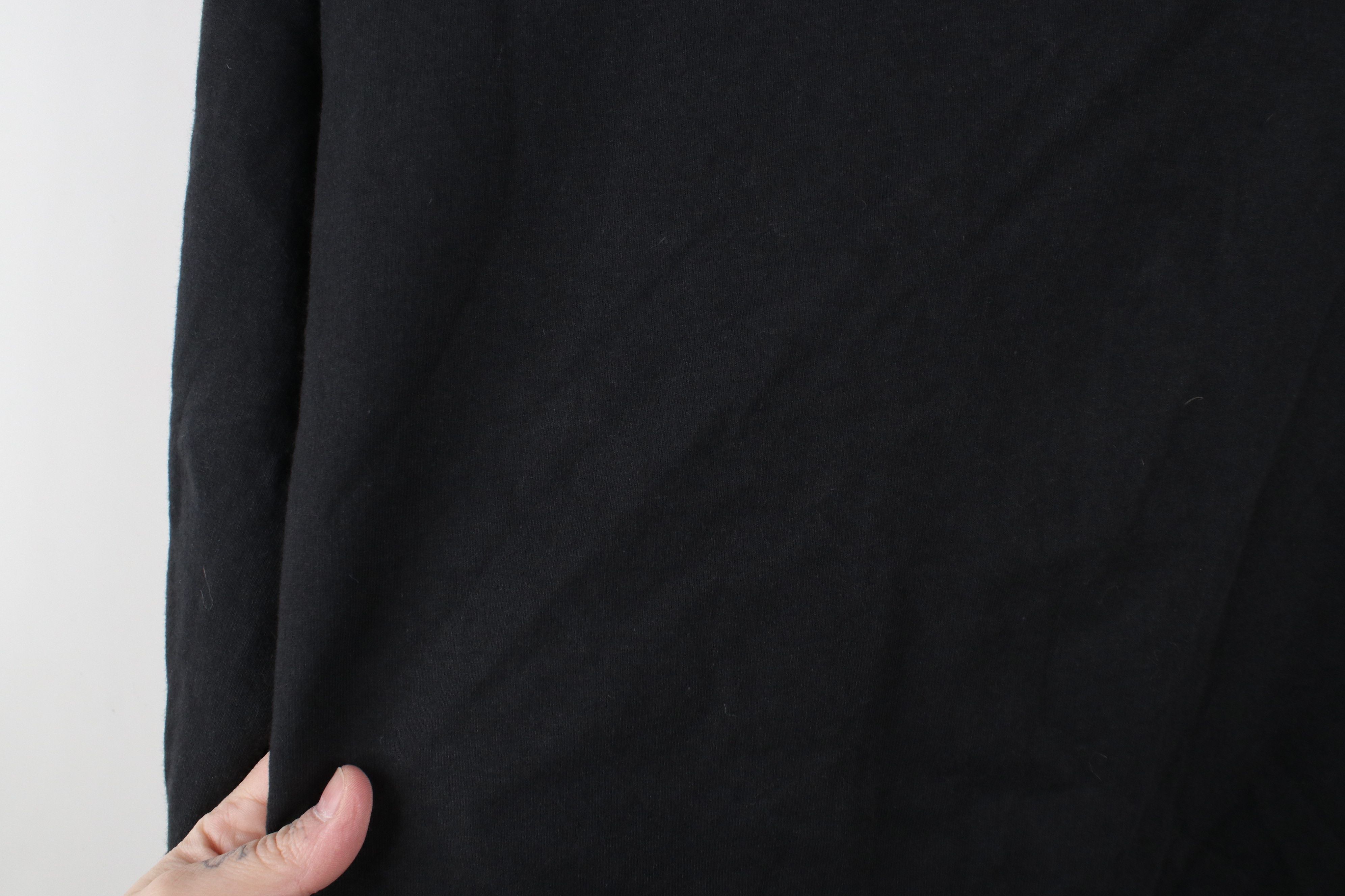 Carhartt × Vintage Vintage Y2K Carhartt Spell Out Script Full Zip Jacket Black Size XXL / US 16-18 / IT 52-54 - 11 Thumbnail