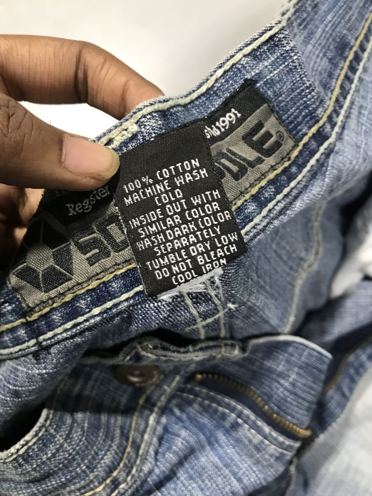 Southpole Vintage southpole denim Size US 36 / EU 52 - 8 Thumbnail
