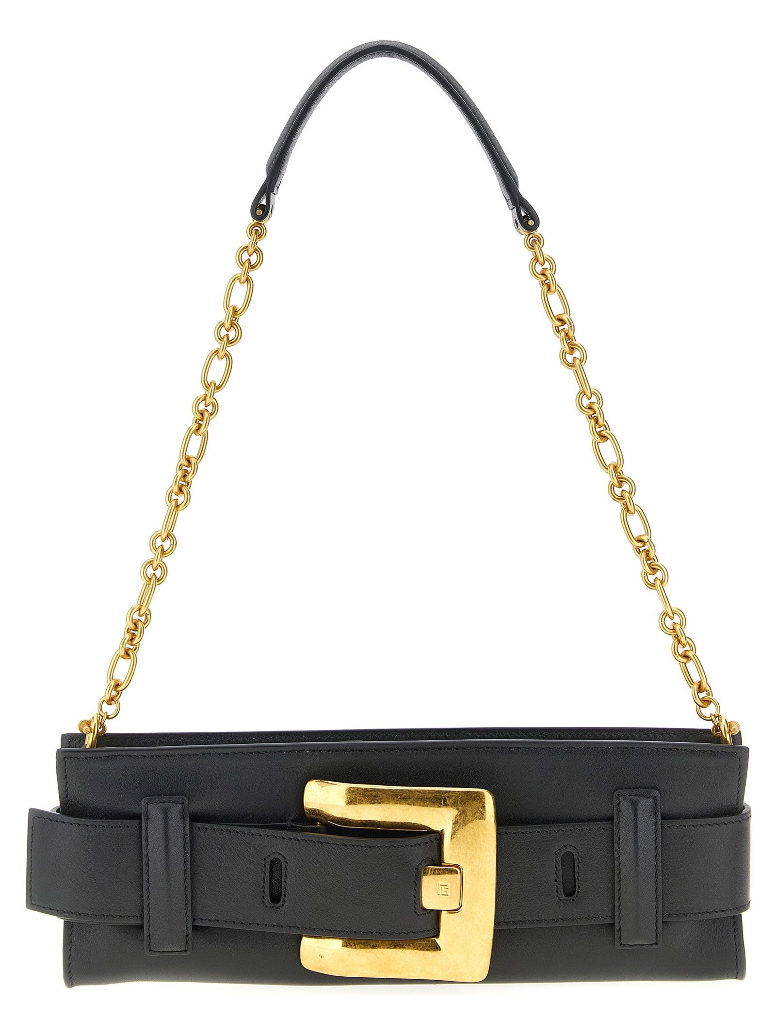 Balmain 'Anthem' clutch Size ONE SIZE - 1 Thumbnail