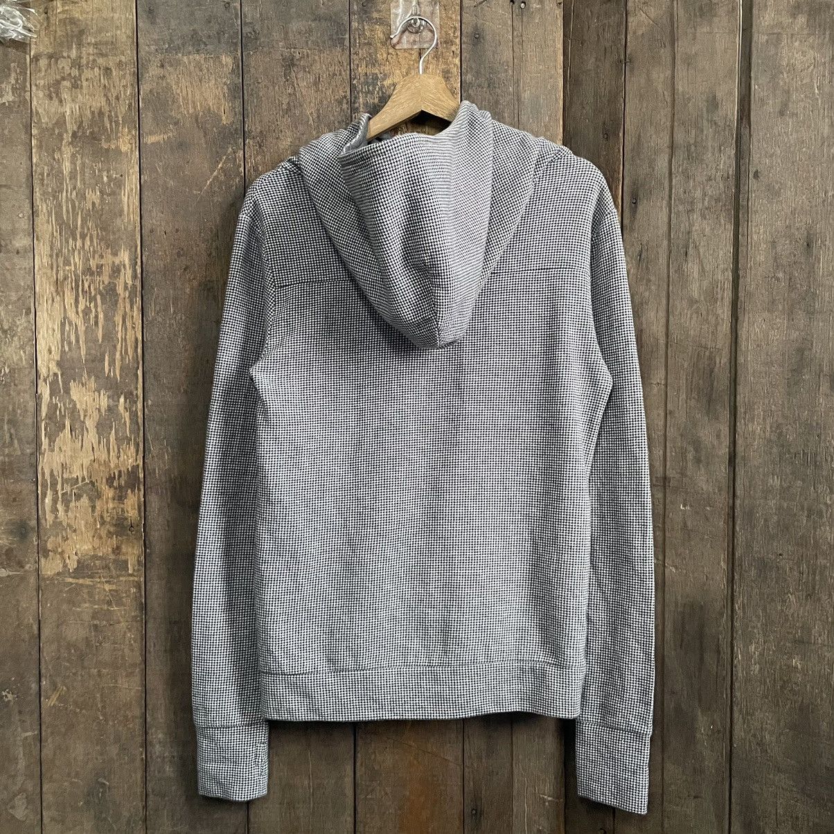Vintage Edge Rupert Punk Hoodie