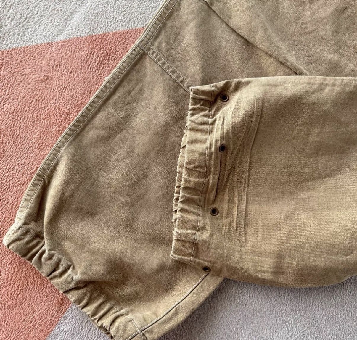Polo Ralph Lauren Ralph Lauren Polo Large Size Multi-Pocket Safari Pants K22 Size US 36 / EU 52 - 7 Thumbnail