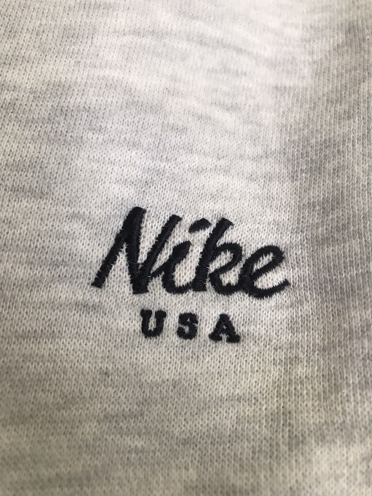 Japanese Brand × Nike × Vintage Vintage 90n Nike usa Size US L / EU 52-54 / 3 - 5 Thumbnail