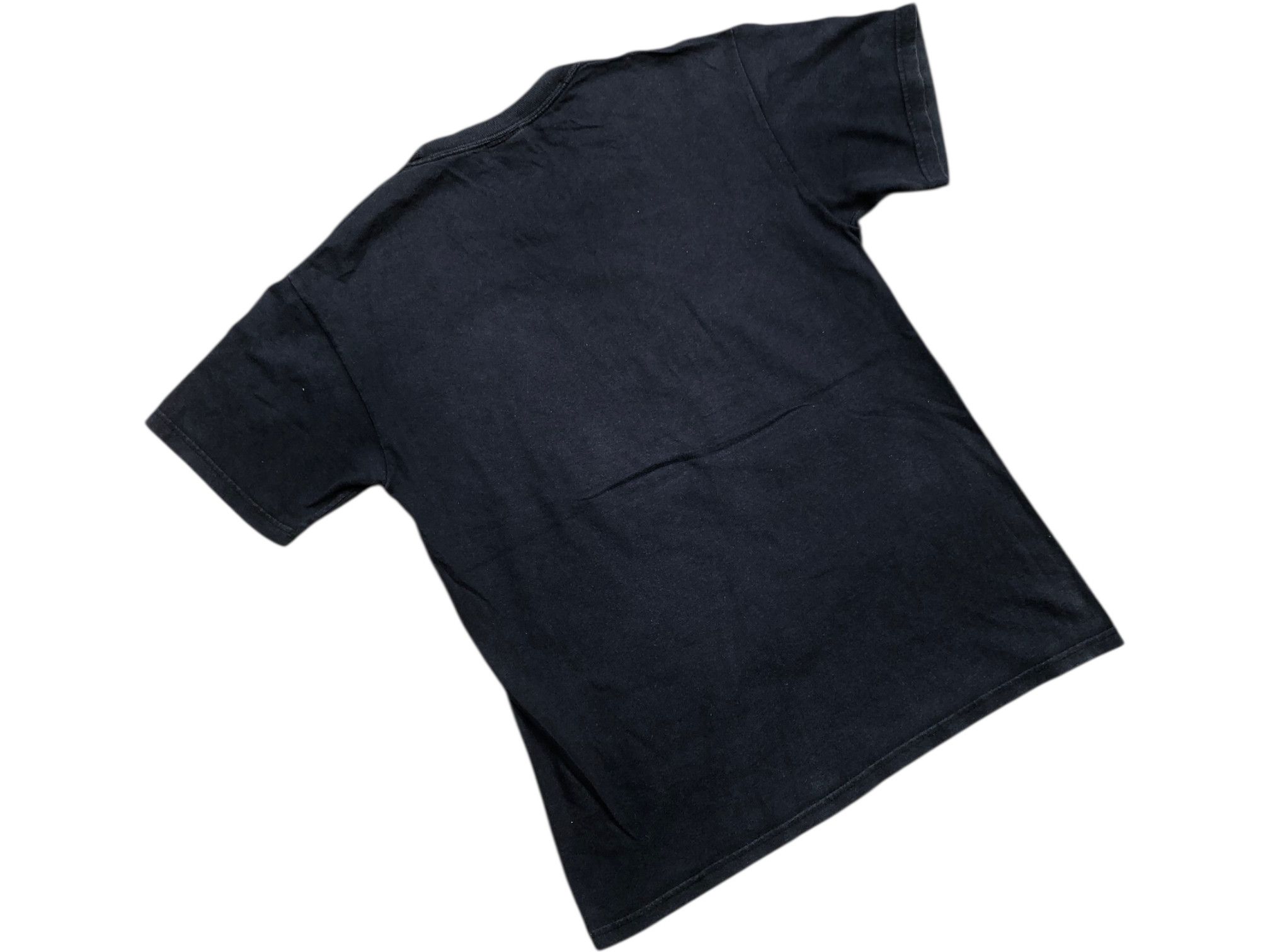 Band Tees 🔥Vintage 90s BAUHAUS Industrial Rock Gothic Band T-Shirt Size US S / EU 44-46 / 1 - 2 Thumbnail