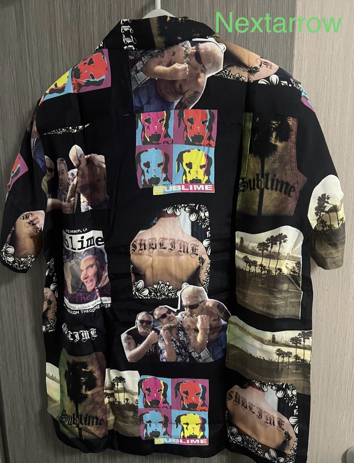 Wacko Maria Wacko maria sublime shirt 2408-Nextarrow | Grailed