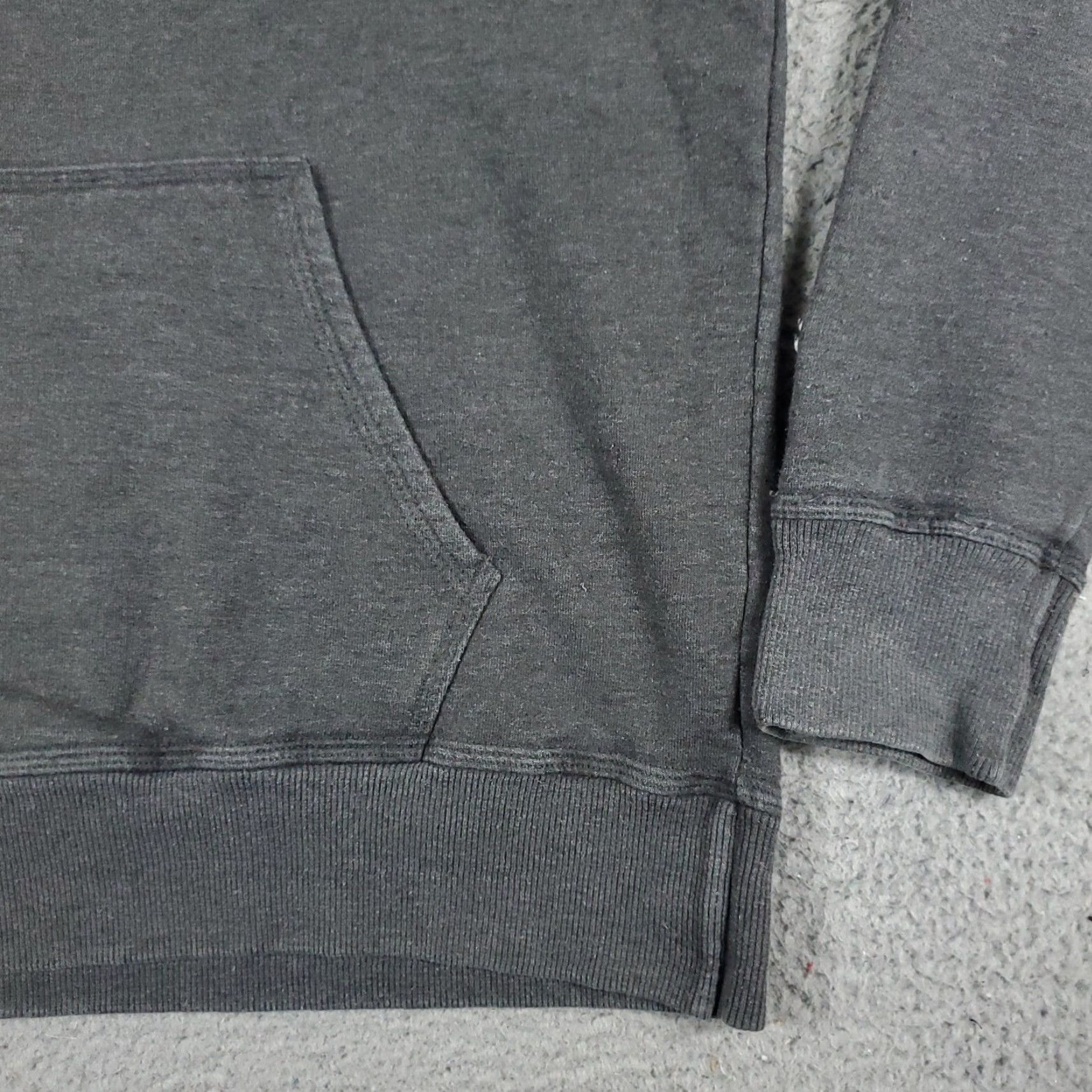 Champion Champion Hoodie Mens Large Gray Pullover Sweatshirt Casual Modern Sports Size US L / EU 52-54 / 3 - 4 Thumbnail