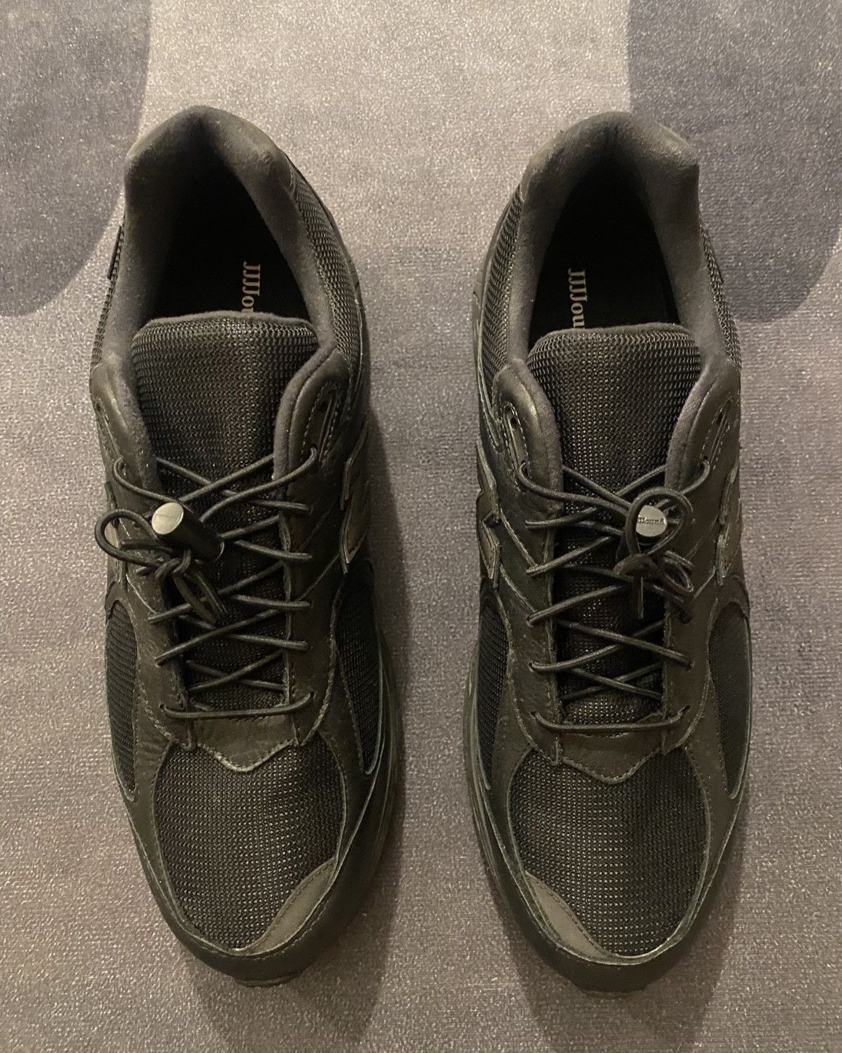 JJJJound × New Balance JJJJound x New Balance 2002R GORE-TEX “Black” (Size 12) Size US 12 / EU 45 - 3 Thumbnail