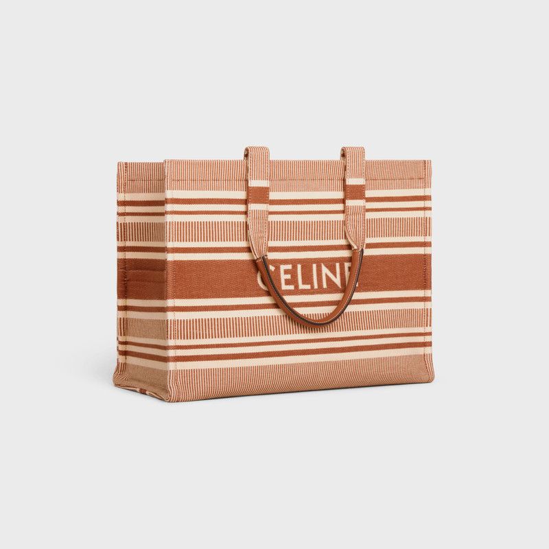 Celine o1w1db10426 Size: OS/Large Cabas Thais in Beige/Brown Size ONE SIZE - 2 Thumbnail