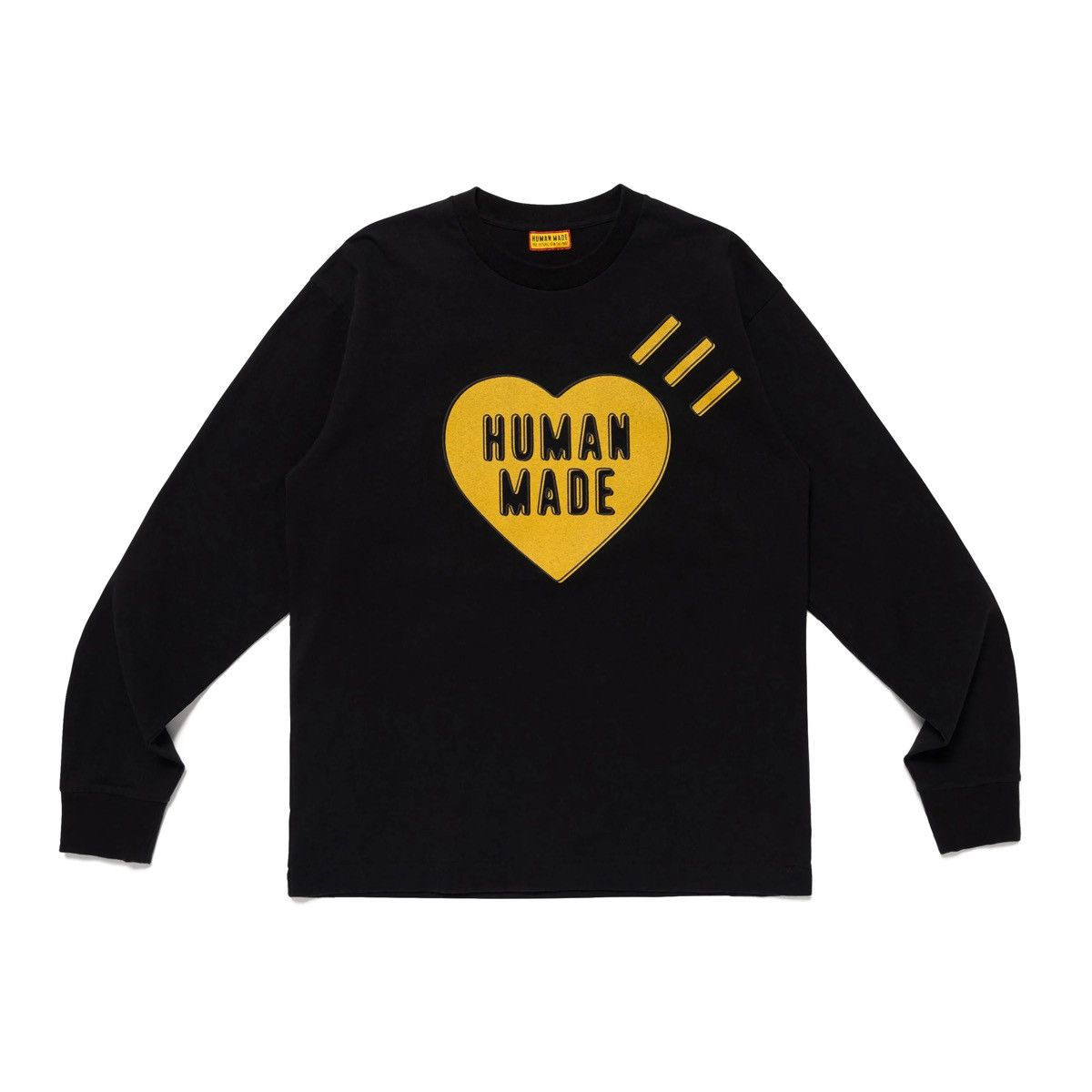 Human Made Human Made LS Tee Size ONE SIZE - 1 Thumbnail