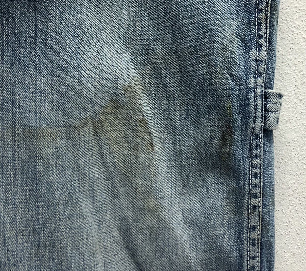 Vintage Vintage Bencer Natural Jeans Overalls Size US 34 / EU 50 - 22 Thumbnail
